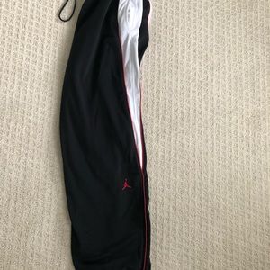Jordan track pants